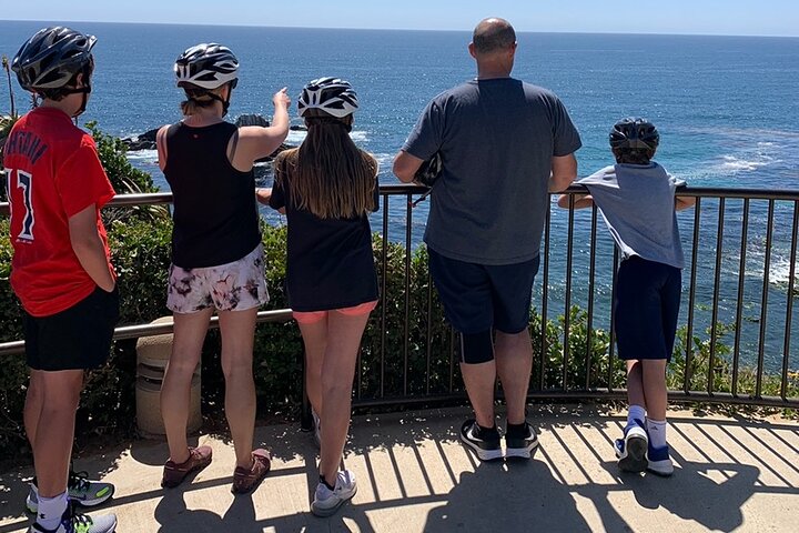 Explore Hidden Streets of Laguna Beach via Electric Bike Tour