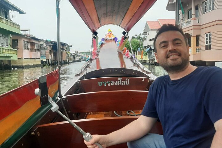 Private Full Day Bangkok City Tour