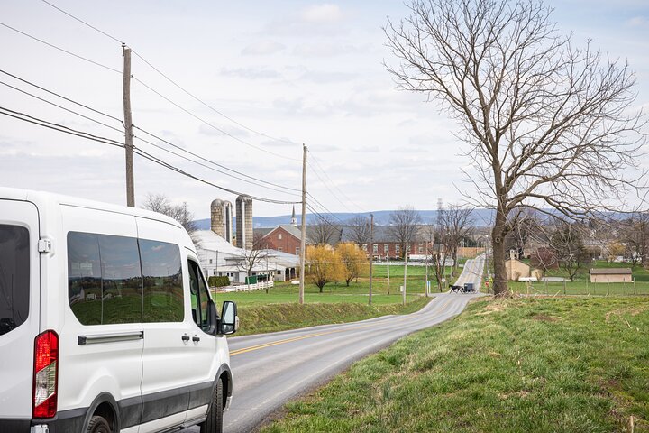 Guided Day Trip to Amish Country from Philadelphia