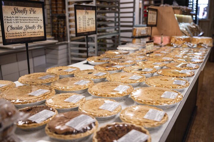Guided Day Trip to Amish Country from Philadelphia