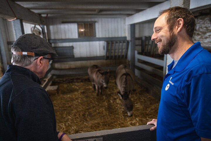 Guided Day Trip to Amish Country from Philadelphia