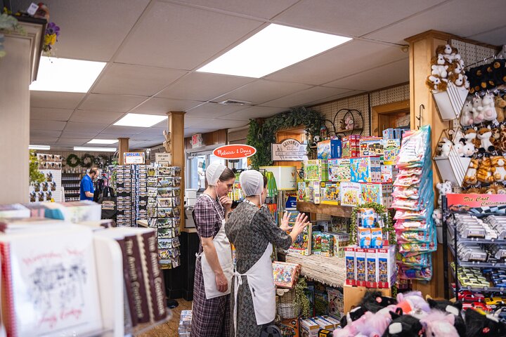 Guided Day Trip to Amish Country from Philadelphia