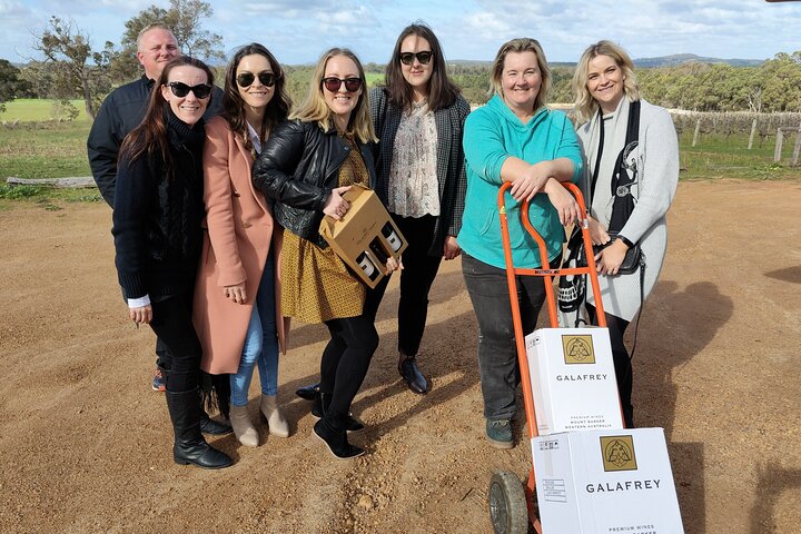 Mt Barker Grape Escape
