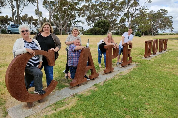 Mt Barker Grape Escape