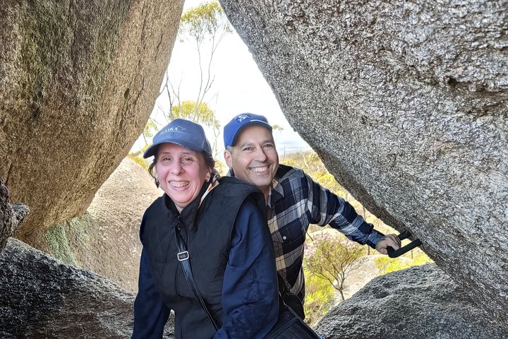 Granite Skywalk Porongurups