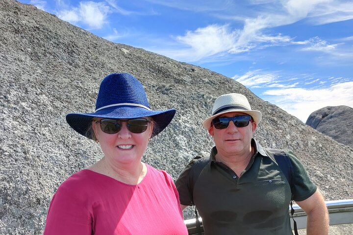 Granite Skywalk Porongurups