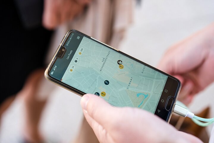 Discover Lille while playing! Escape game - The Walter case