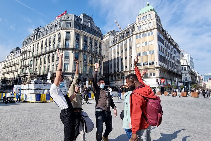 Discover Lille while playing! Escape game - The Walter case