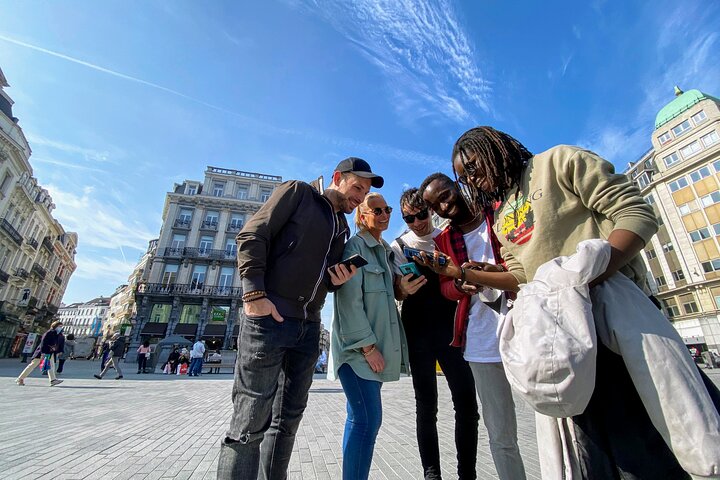 Urban escape game in Lille - Crazytopia