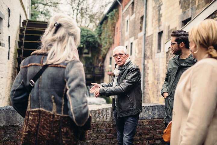 Maastricht Highlights Tour with an official Maastricht Guide
