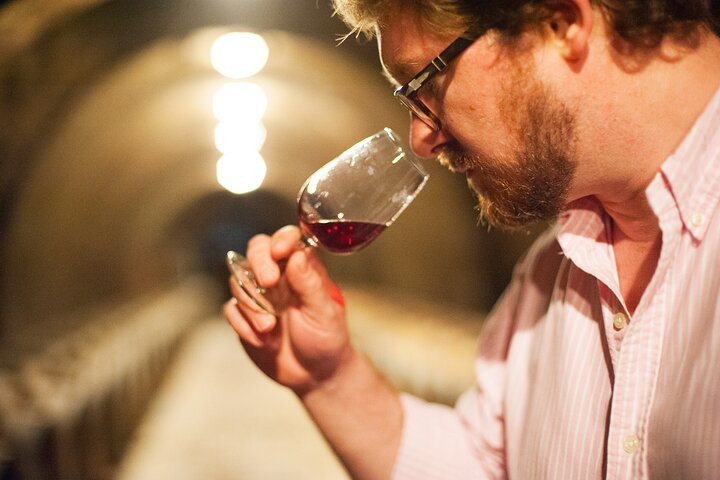 Castle Epicurean Experience with Wine & Local Specialties