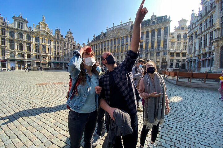Urban escape game in Lille - Crazytopia