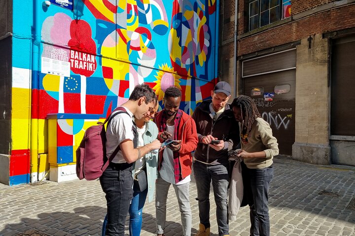 Urban escape game in Lille - Crazytopia