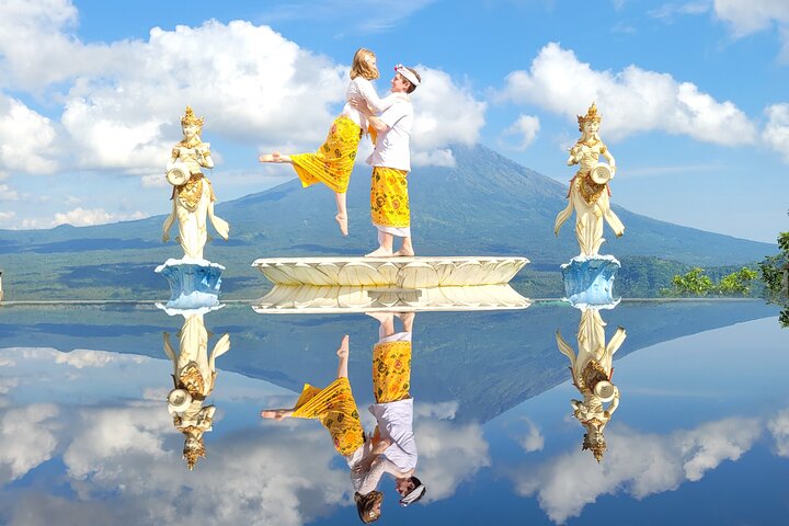 ️ Bali Instagram Tour: The Most Famous Spots (Private & All-Inclusive)