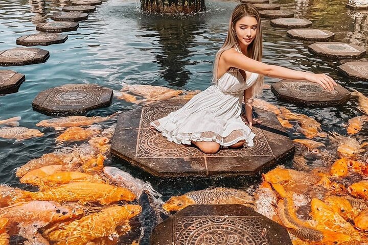 ️ Bali Instagram Tour: The Most Famous Spots (Private & All-Inclusive)