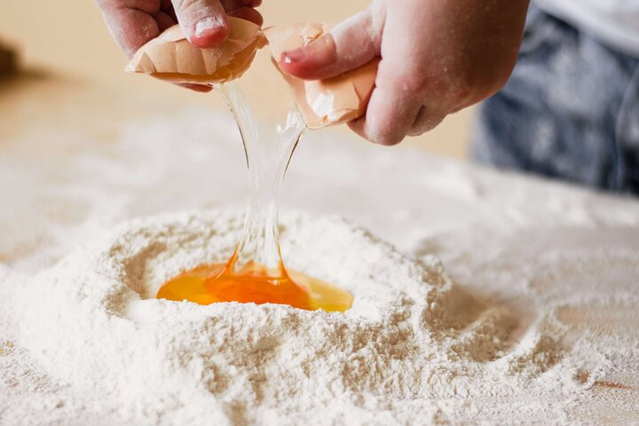 Hands-On Cooking Class & Farmhouse Tour on the Amalfi Coast
