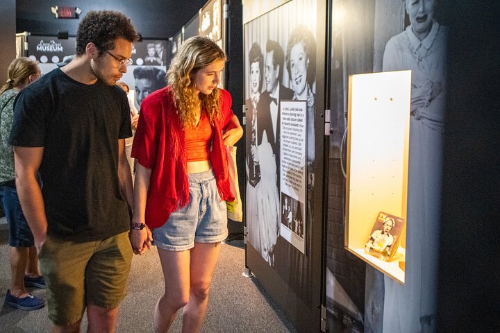 Lucille Ball Desi Arnaz Museum Admission