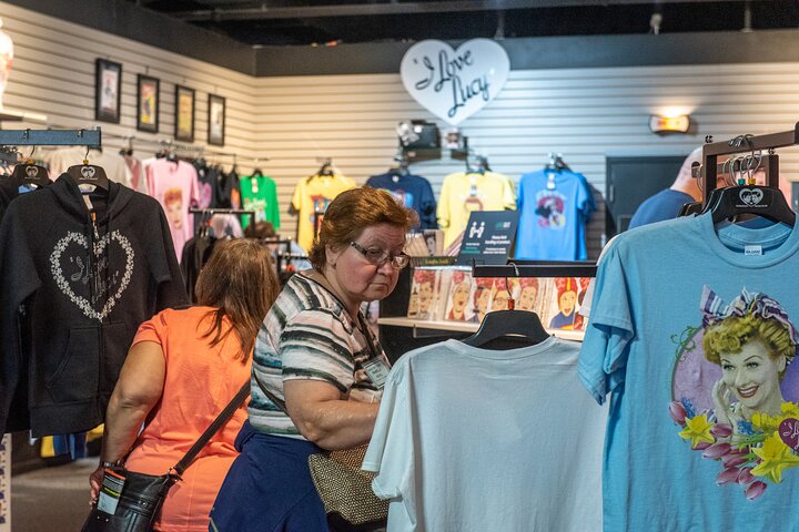 Lucille Ball Desi Arnaz Museum Admission