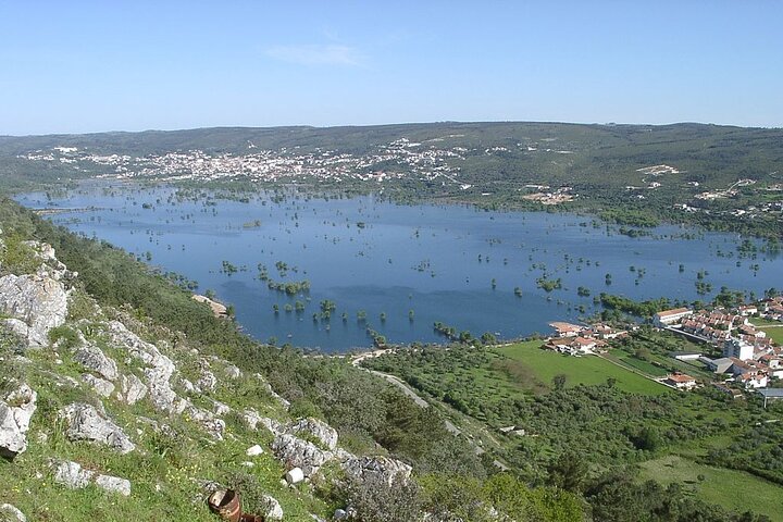 Aire e Candeeiros Nature Park Full Day Private Tour from the West