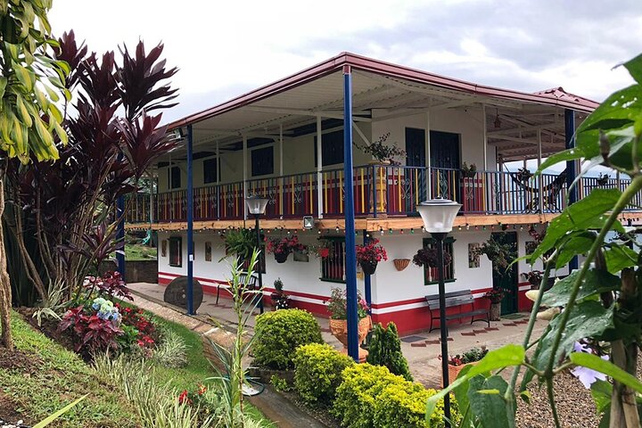 Coffee Farm and Salento Walking Tour