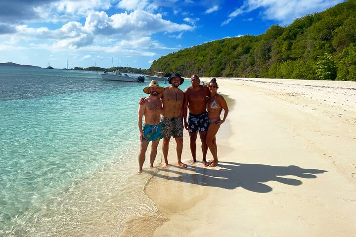 Private All Inclusive East Coast Keys Tour and Snorkel Experience