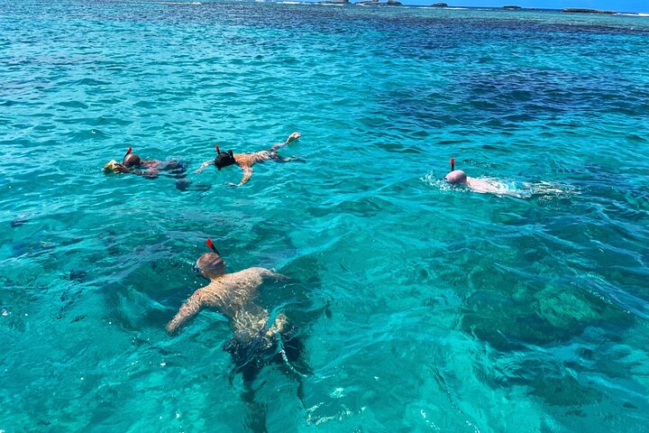 Private All Inclusive East Coast Keys Tour and Snorkel Experience