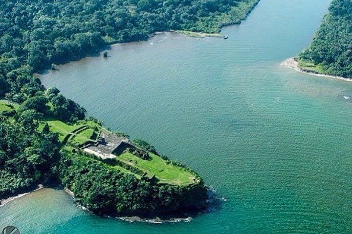 Excursion to San Lorenzo Fort plus Old and New Panama Canal locks