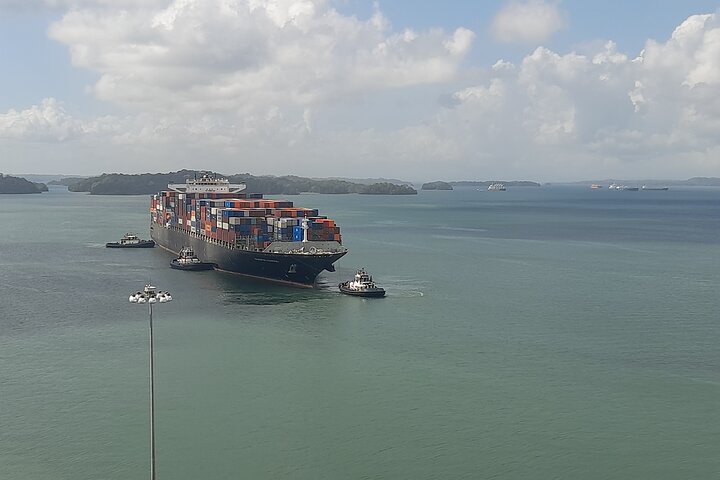Excursion to San Lorenzo Fort plus Old and New Panama Canal locks