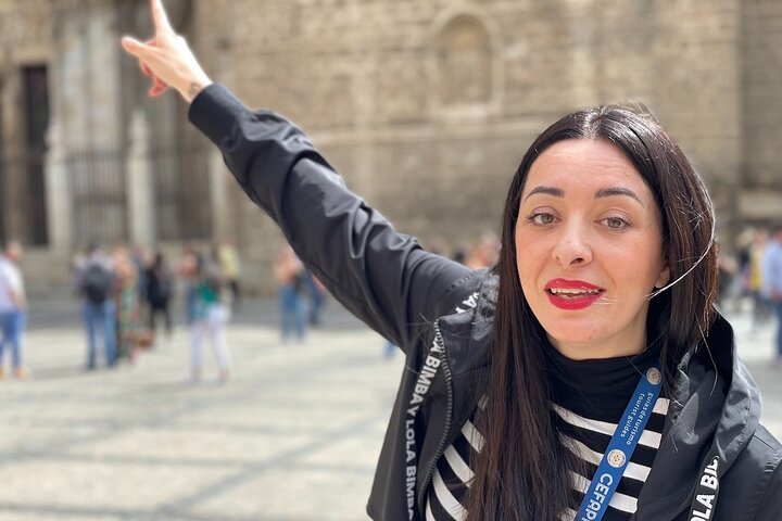 Toledo Private Tour with Licensed Guide and Driver from Madrid