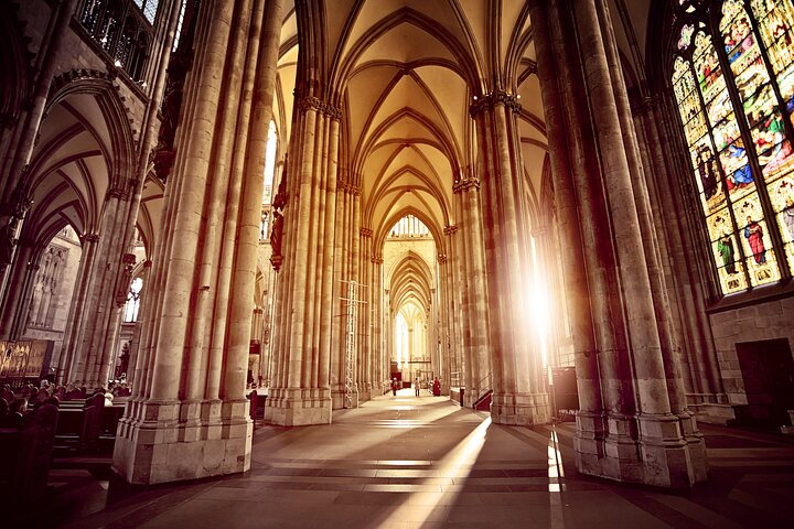 Cologne’s Medieval Churches Private Guided Tour