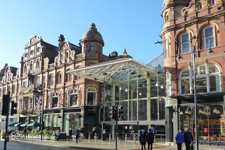 Fun, Flexible Treasure Hunt Around Leeds with Cryptic Clues & Hidden Gems
