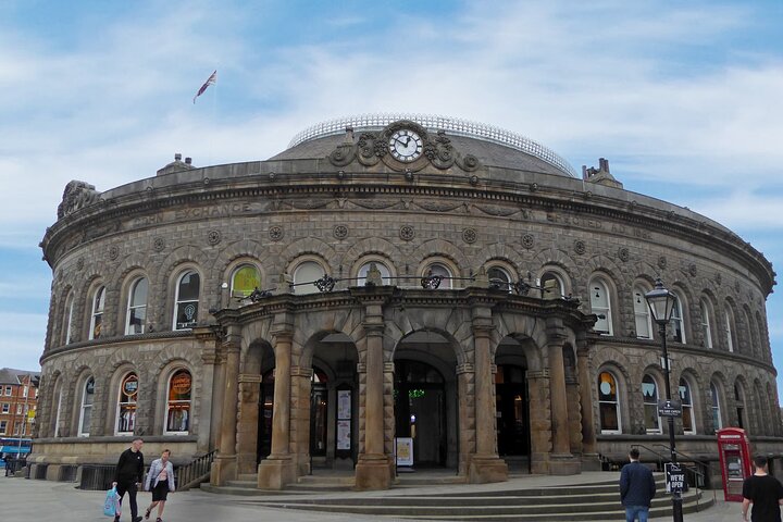 Fun, Flexible Treasure Hunt Around Leeds with Cryptic Clues & Hidden Gems