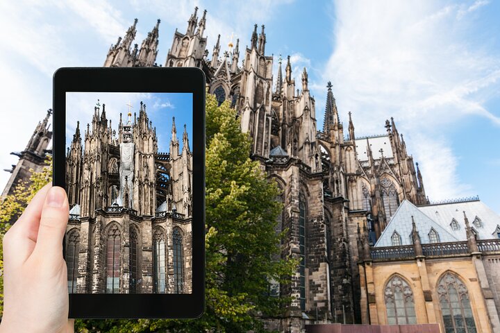 Cologne’s Medieval Churches Private Guided Tour