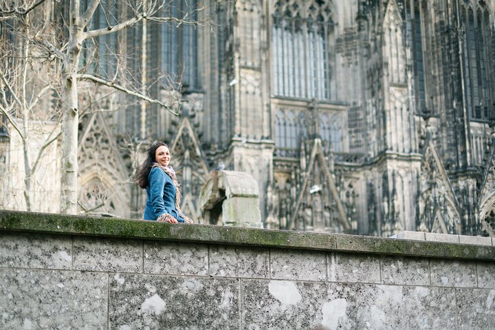 Cologne’s Medieval Churches Private Guided Tour