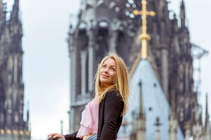 Cologne’s Medieval Churches Private Guided Tour