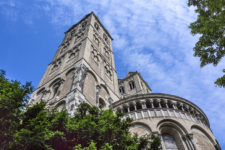 Cologne’s Medieval Churches Private Guided Tour