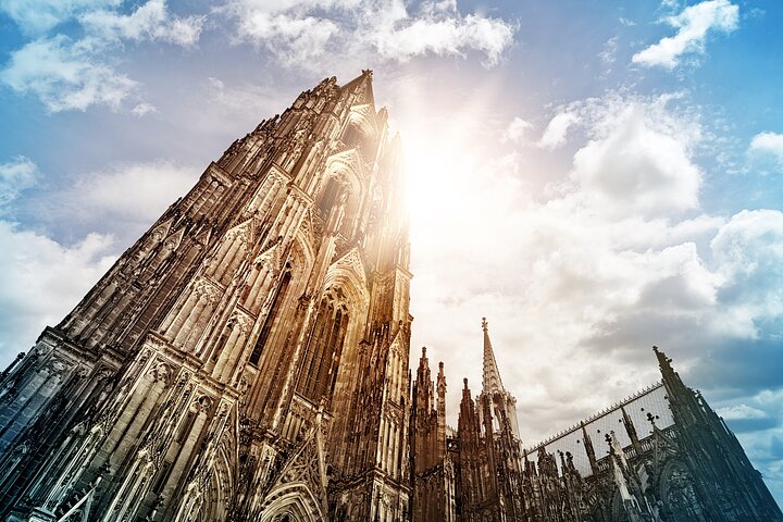 Cologne’s Medieval Churches Private Guided Tour