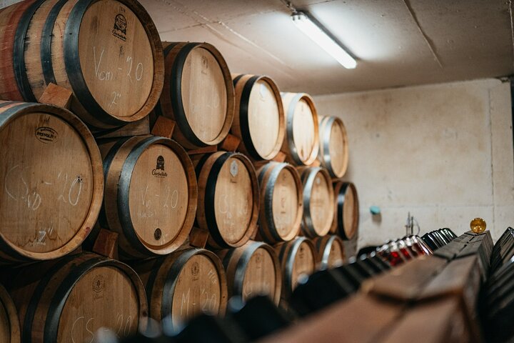 Wine Tasting Grabovac Tour From Makarska