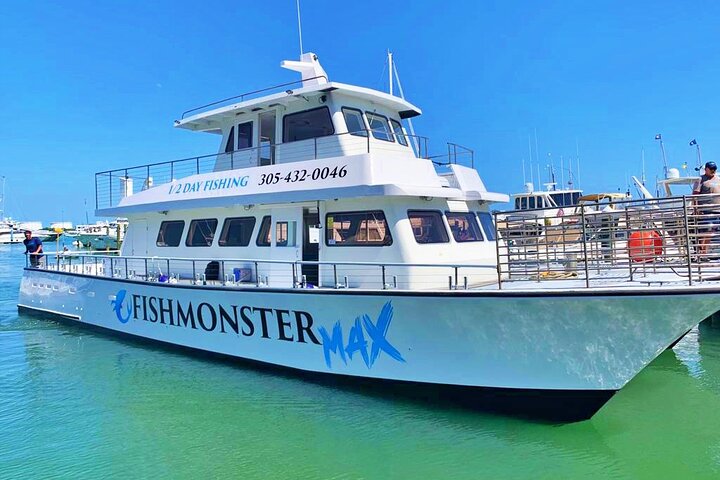 Key West Half-Day Fishing Charter