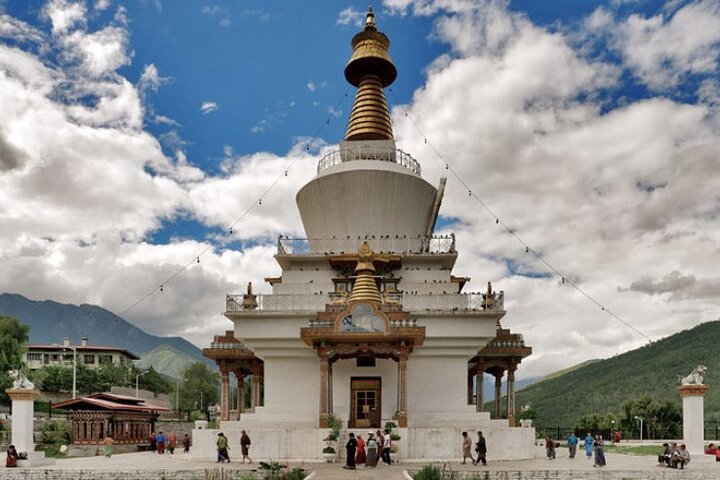 Bhutan Cultural Tour: 7 Days Private All-Inclusive Package