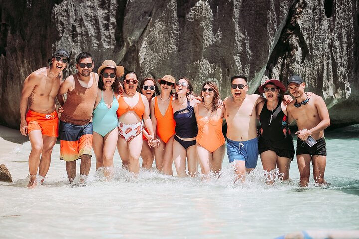 Coron Island Hopping Tour: via Private Speedboat