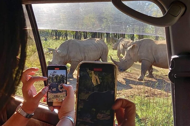 Eswatini (Swaziland) 1-day Country Tour from Maputo