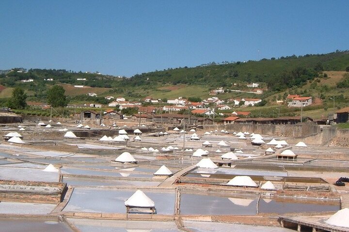 Aire e Candeeiros Nature Park Full Day Private Tour from the West