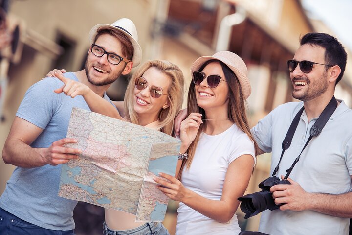 Lubeck's Old Town Private Guided Walking Tour & Boat Cruise
