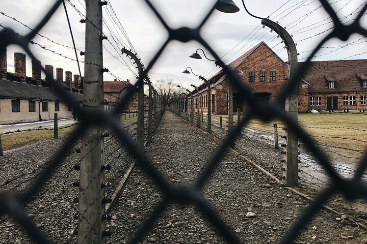 Krakow to Auschwitz Birkenau Guided Tour with Transfer and Ticket