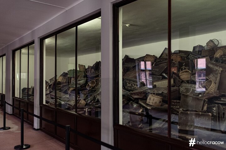 Krakow to Auschwitz Birkenau Guided Tour with Transfer and Ticket