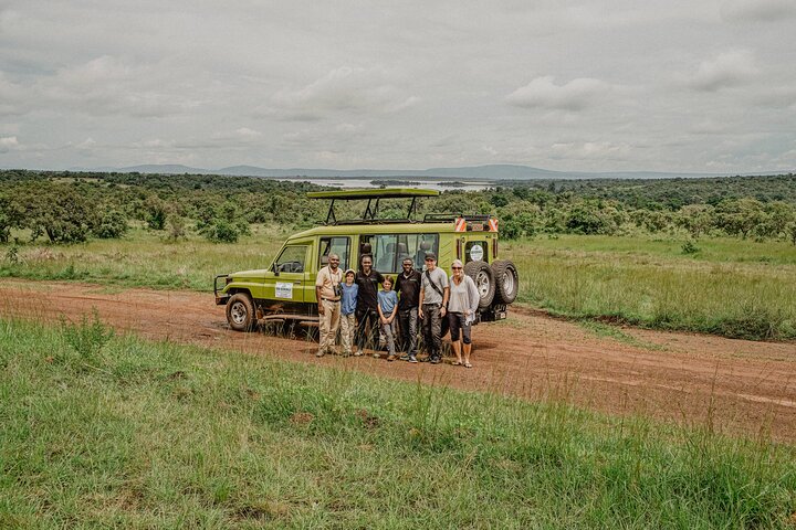 One Day Akagera National Park Big Five Safari