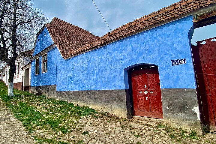 Sighisoara, Viscri & Rupea Small-Group Tour from Brasov
