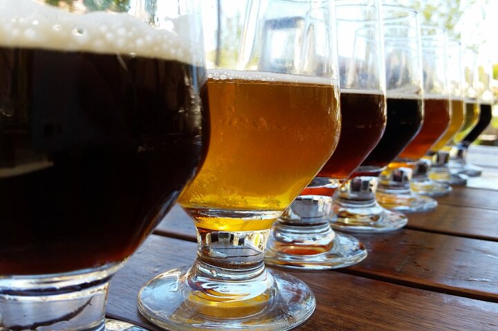 Beer Road Tour in Gramado