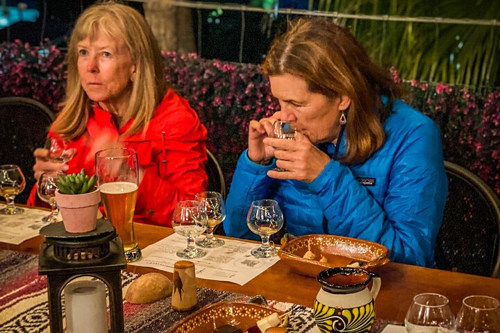 Unique Tequila & Mezcal Tasting & Pairing Experience